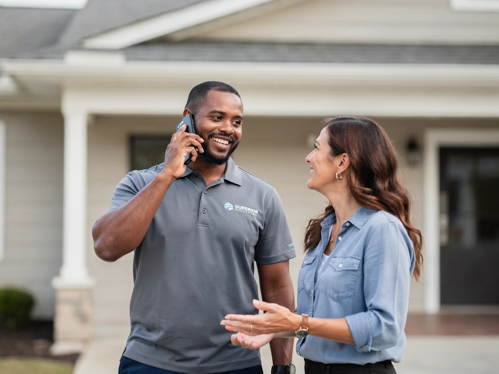 Fascia Repair Hamburg, PA FAQs